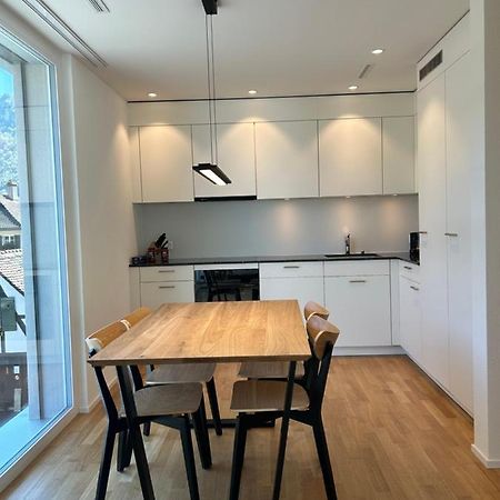 The R Apartment Passwang, Klima, Neu, Balkon, Parking Balsthal المظهر الخارجي الصورة