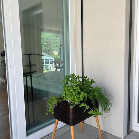 The R Apartment Passwang, Klima, Neu, Balkon, Parking Balsthal المظهر الخارجي الصورة