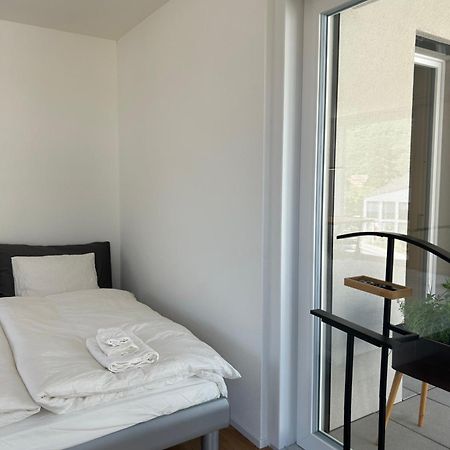 The R Apartment Passwang, Klima, Neu, Balkon, Parking Balsthal المظهر الخارجي الصورة