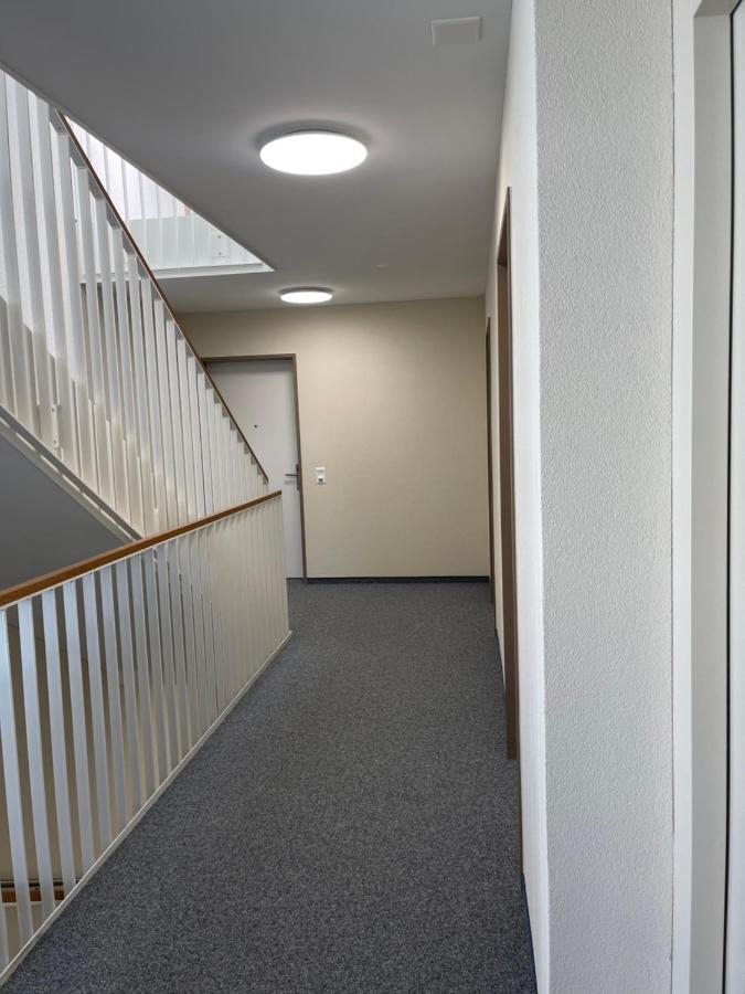 The R Apartment Passwang, Klima, Neu, Balkon, Parking Balsthal المظهر الخارجي الصورة